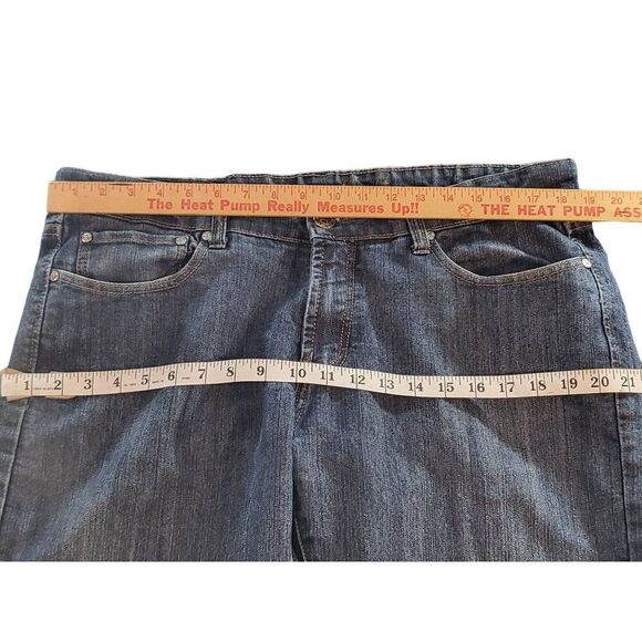 Sacred Cult Jeans‎ Men Sz 36 Blue Denim Straight Leg Streetwear Work - Picture 4 of 9